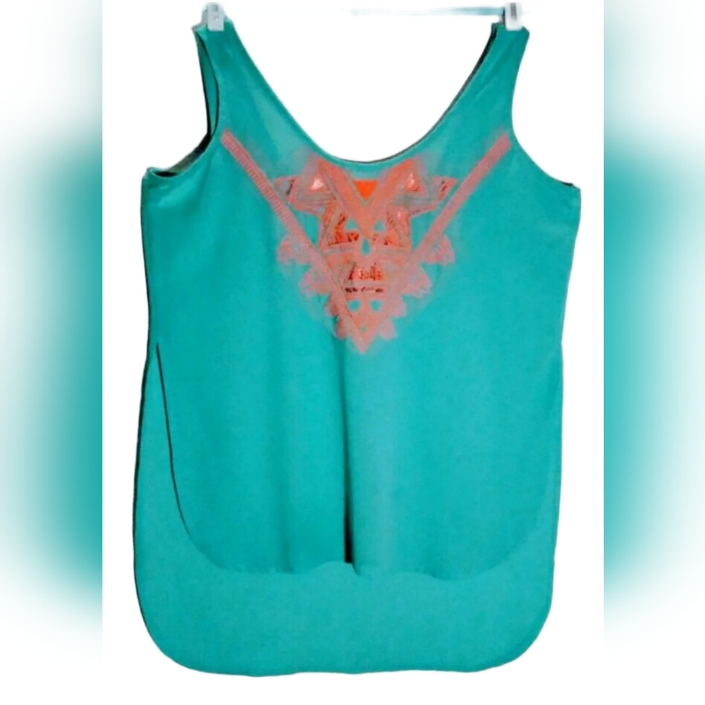 Ladies Tank Top by Rue 21 Size XL